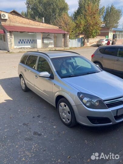 Opel Astra 1.3 МТ, 2006, 181 000 км