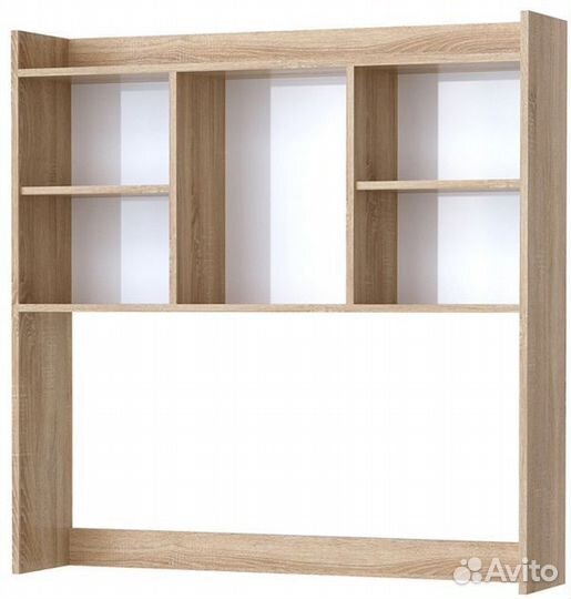 Стол компьютерный пкс-9 Венге / дуб белфорт