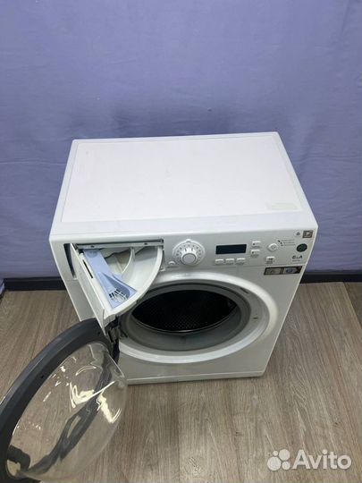 Стиральная машина Hotpoint Ariston