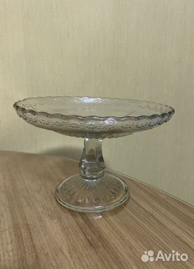 Ваза для фруктов, конфетница, Мальцов