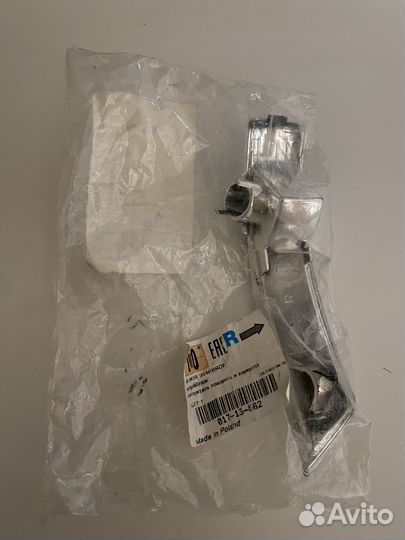 Повторитель поворота в зеркало ford focus 3