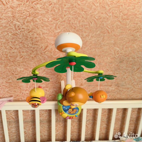 Мобиль на кроватку