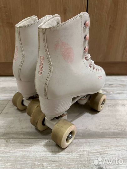 Ролики квады oxelo