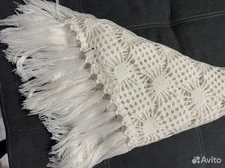 Шаль/платок/бактус/шарф/палантин/треугольник