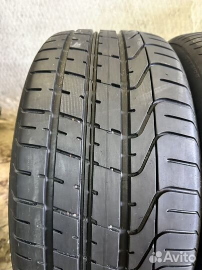 Pirelli P Zero 255/40 R20