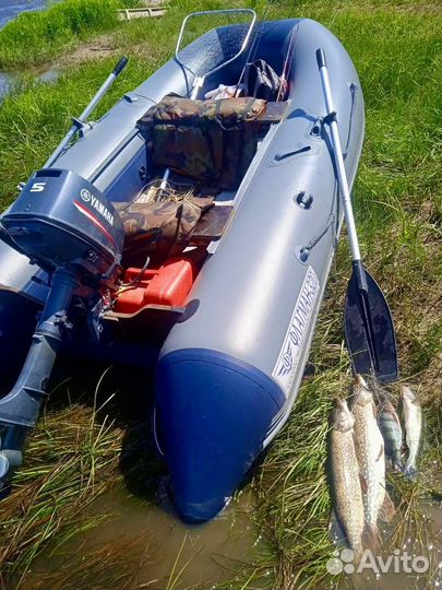 Лодка Флагман 320