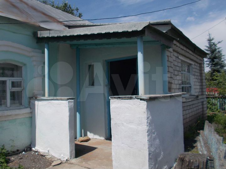 Дом 60 м² на участке 44 сот.