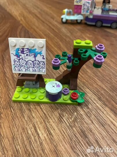 Конструктор lego Friends оригинал