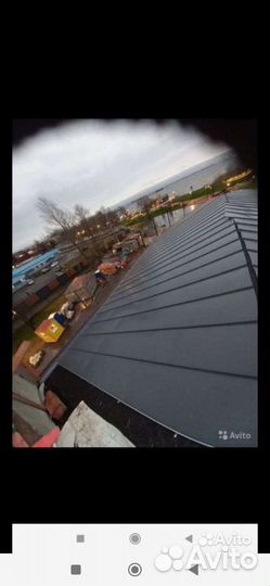 Аренда фальцепрокатного кровельного станка