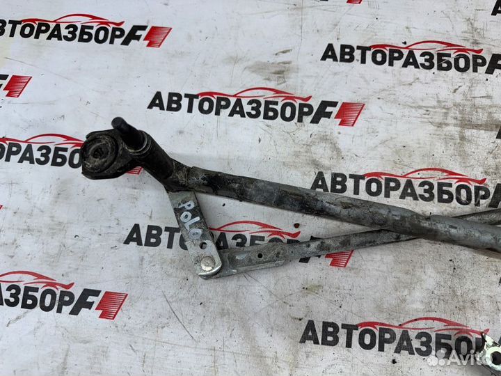 Трапеция стеклоочистителей Volkswagen Polo