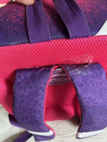 Рюкзак школьный для девочки erhaft