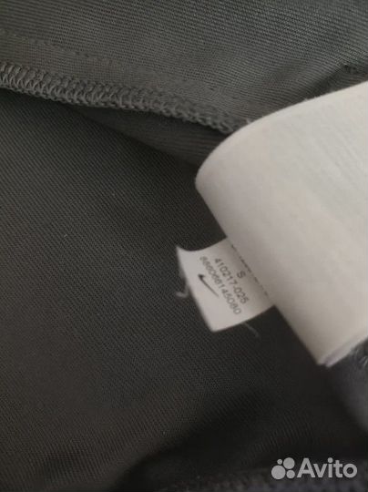 Кофта на молнии nike женская