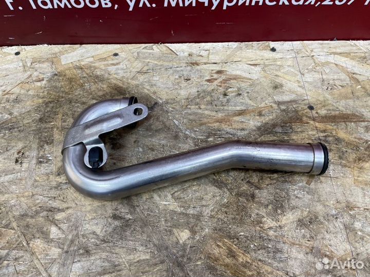 Трубка картерных газов Renault Duster