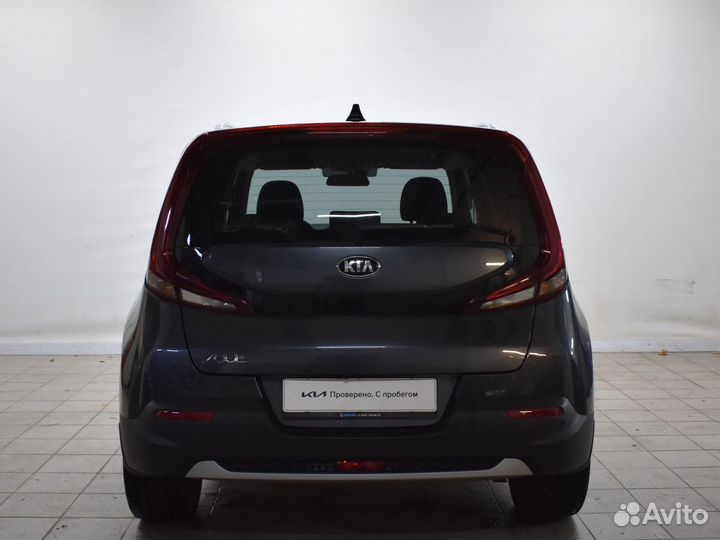 Kia Soul 1.6 AT, 2019, 39 500 км