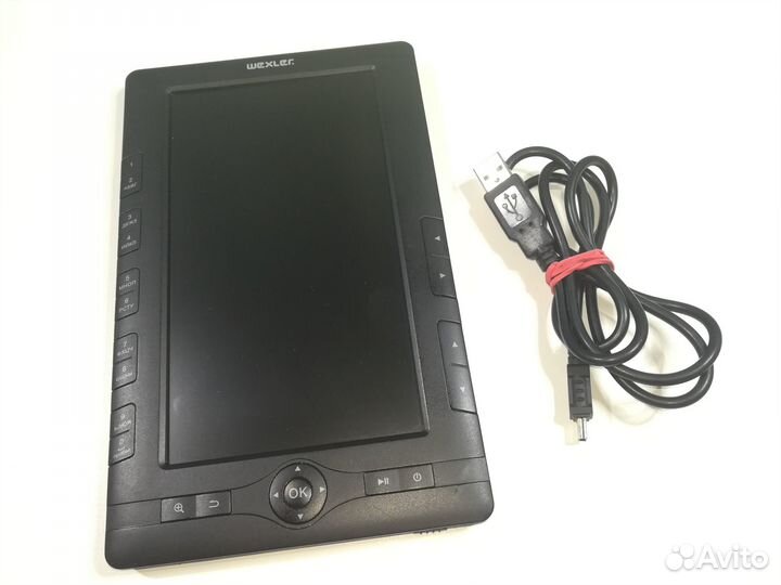 Электронная книга читалка Wexler Book 7001B