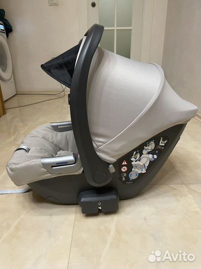 Автокресло inglesina CAB 0+