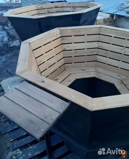 От производителя банный чан/Купель