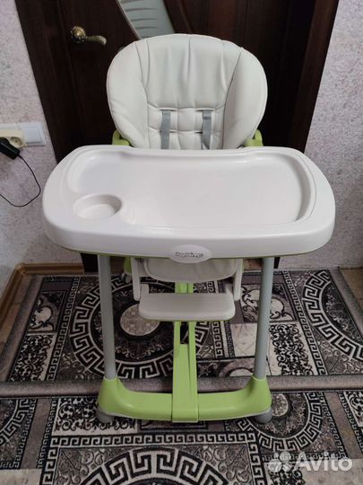 Стульчик для кормления peg perego prima papa