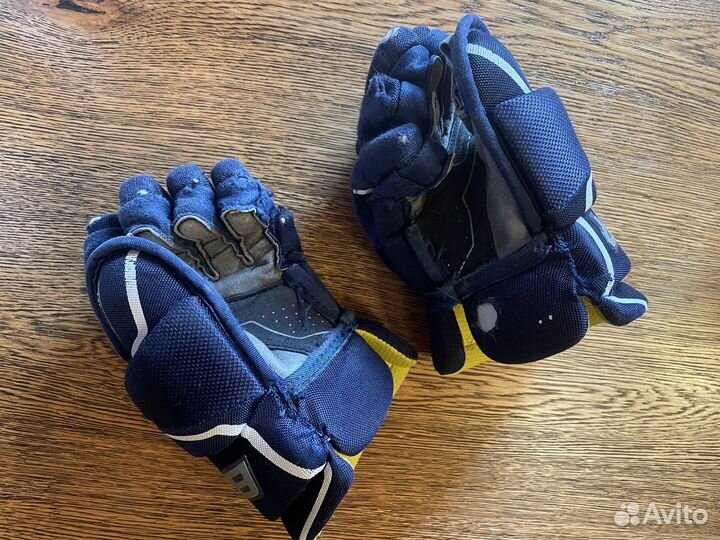 Краги хоккейные bauer 2s pro
