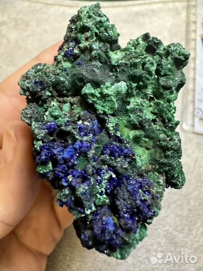 Минералы камни азурит малахит