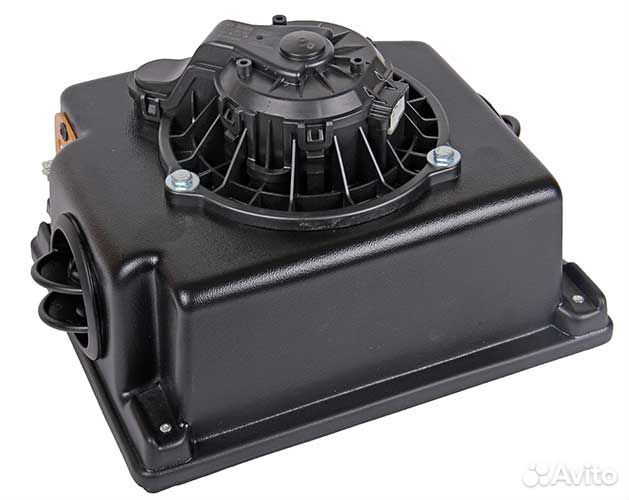 Отопитель салона 2121 Нива доработанный 3 режима