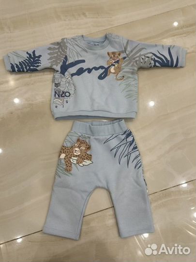 Костюм детский Kenzo оригинал