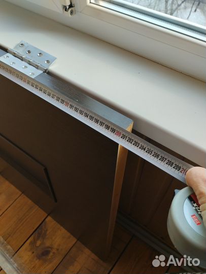 Межкомнатная дверь