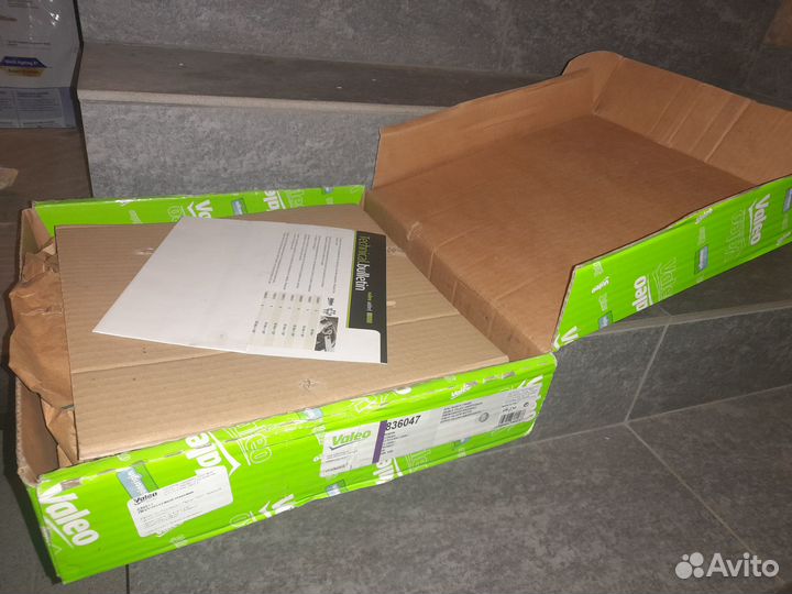 Двухмассовый маховик citroen