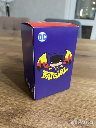 Мягкая игрушка Бэтгерл