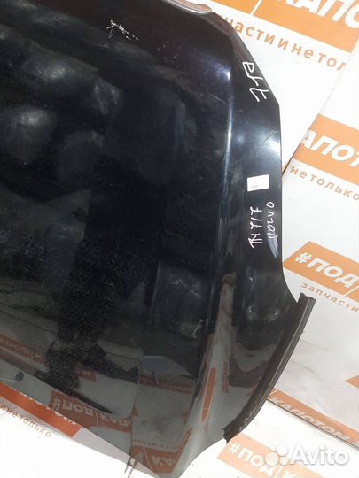 Капот Volvo XC60 2010