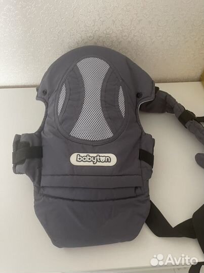 Кенгуру переноска babyton