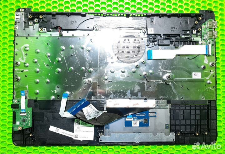 Ноутбук HP 15s-eq1061ur в разборе (отправка по РФ)