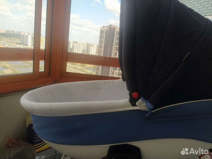 Коляска zippy 2 в 1