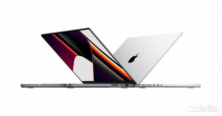 Новый MacBook Pro 2021 16” M1 pro 16/512Gb