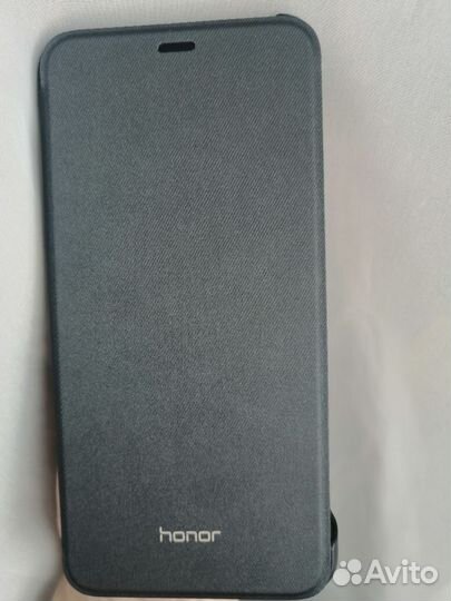 Чехол-книжка на honor 9 lite Новый