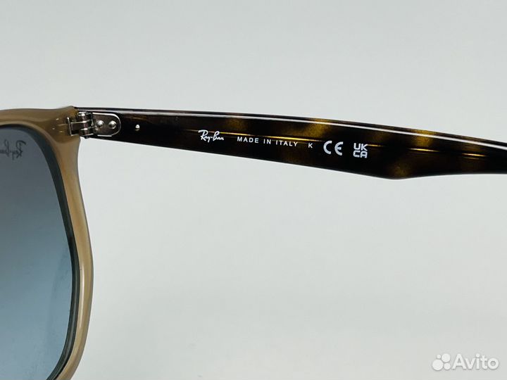 Очки Ray Ban bernard RB 2230 1420/GK - Оригинал
