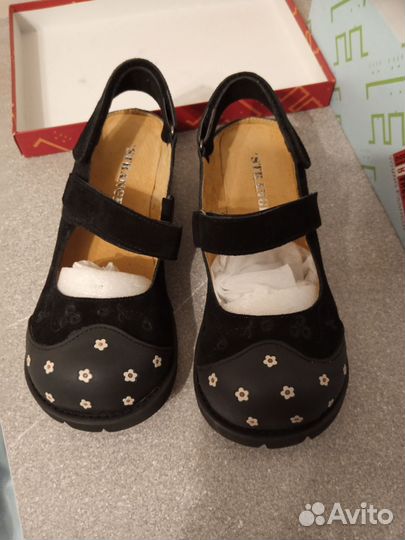 Туфли для девочки