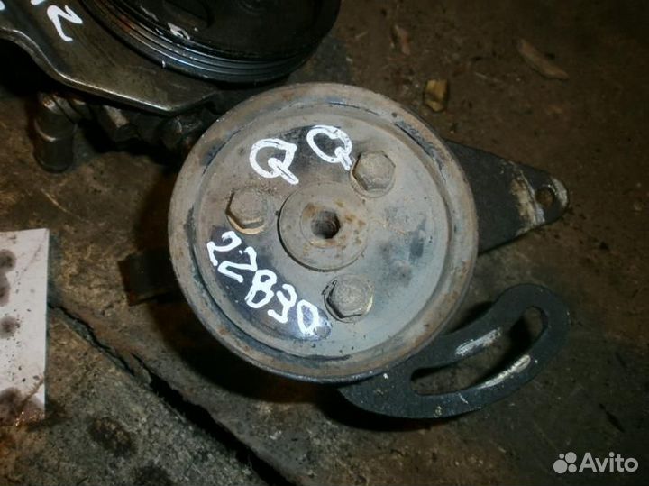 Насос гидроусилителя chery QQ