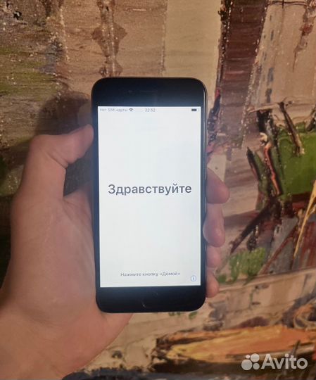 iPhone 6, 16 ГБ