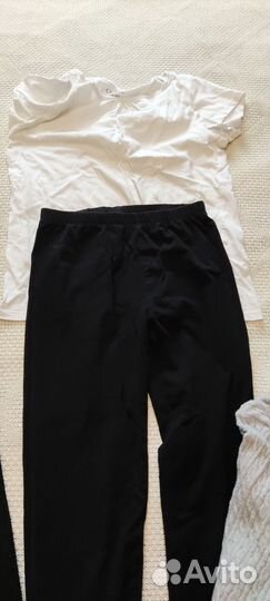 Школьная одежда для девочки пакетом 134 140