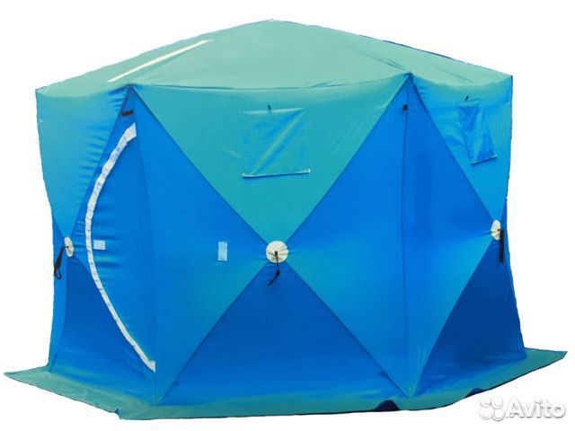 Зимняя палатка 300 на 300
