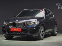 BMW X5 3.0 AT, 2021, 45 000 км, с пробегом, цена 6 500 000 руб.