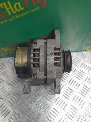 Генератор Nissan Cefiro А31 2002