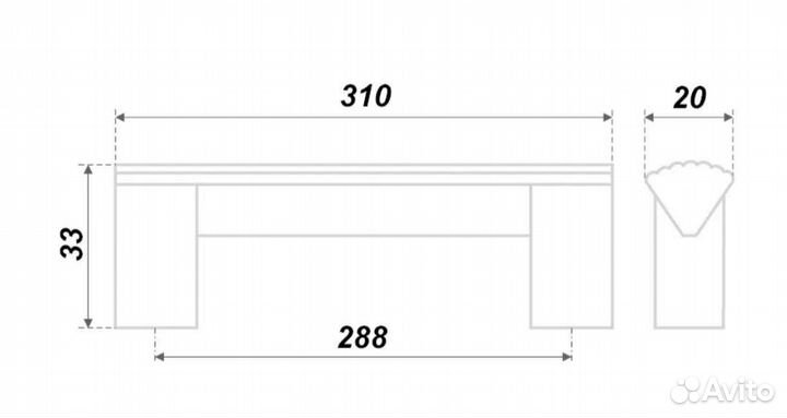 Мебельные ручки boyard