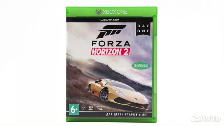 Forza Horizon 2 для Xbox One