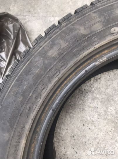 Amtel NordMaster 205/55 R16