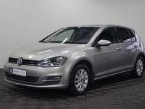 Volkswagen Golf 1.4 AMT, 2013, 135 001 км, с пробегом, цена 1 100 000 руб.