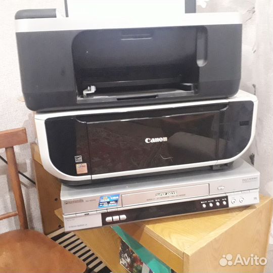 Нерабочие принтеры