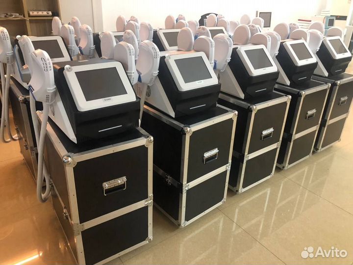 Аппарат EMSzero Pro с гарантией