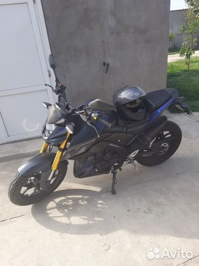 Motoland MT 250